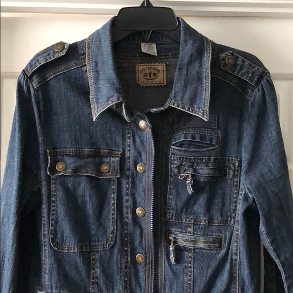 Jean Jacket - Picture 3 of 4